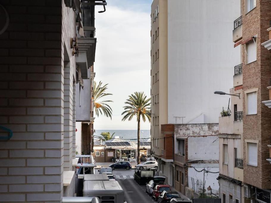 Adorable Apartment 60M From The Beach By Hometels Sagunto Extérieur photo