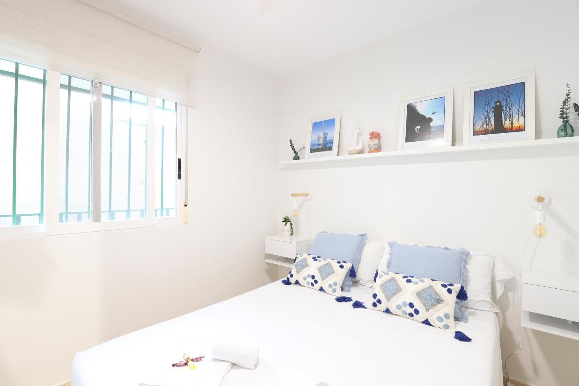Adorable Apartment 60M From The Beach By Hometels Sagunto Extérieur photo