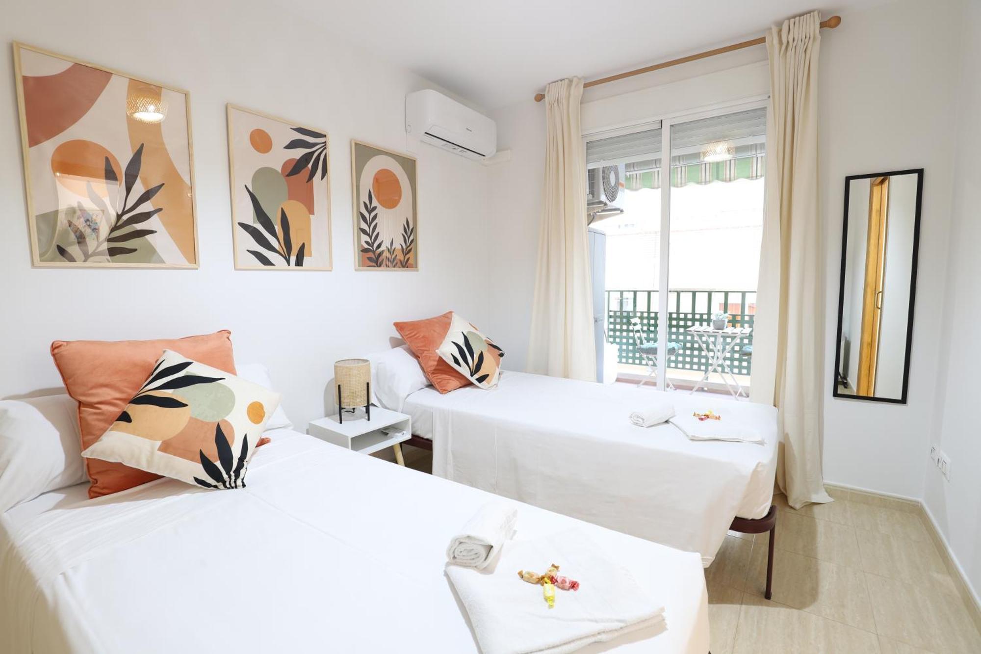 Adorable Apartment 60M From The Beach By Hometels Sagunto Extérieur photo