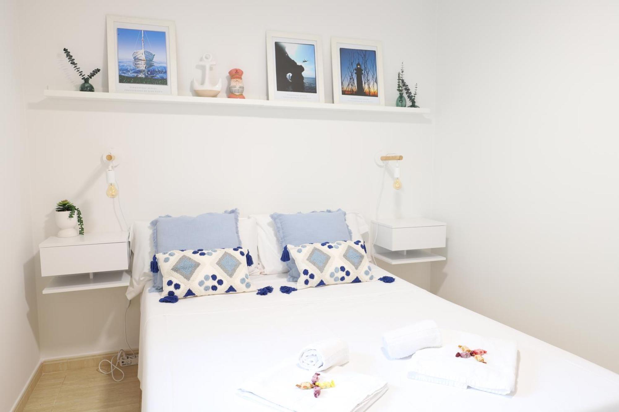 Adorable Apartment 60M From The Beach By Hometels Sagunto Extérieur photo