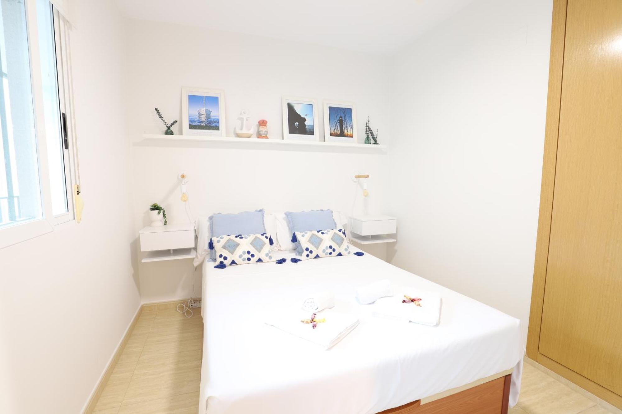 Adorable Apartment 60M From The Beach By Hometels Sagunto Extérieur photo
